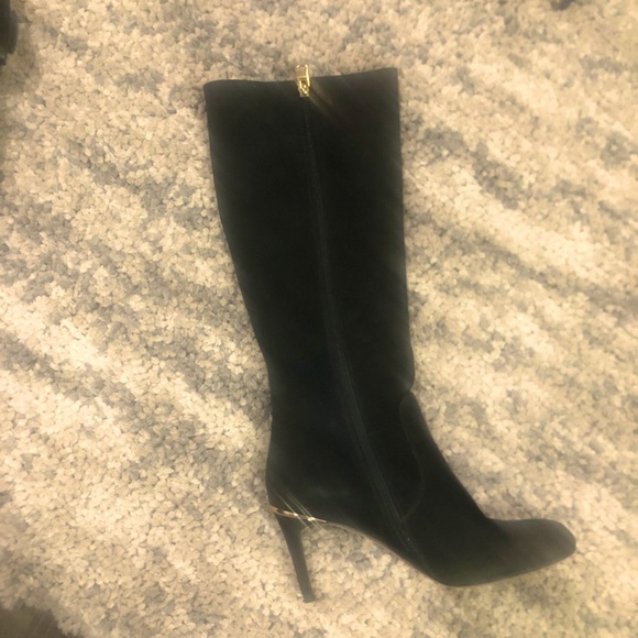 Designer coach boots - Picture 1 of 2
